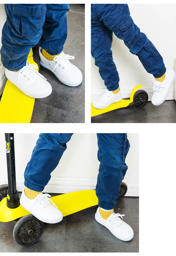 (Wholesale), children's espadrilles for early age, white white sneakers, cloth white shoes for students — chobi 28