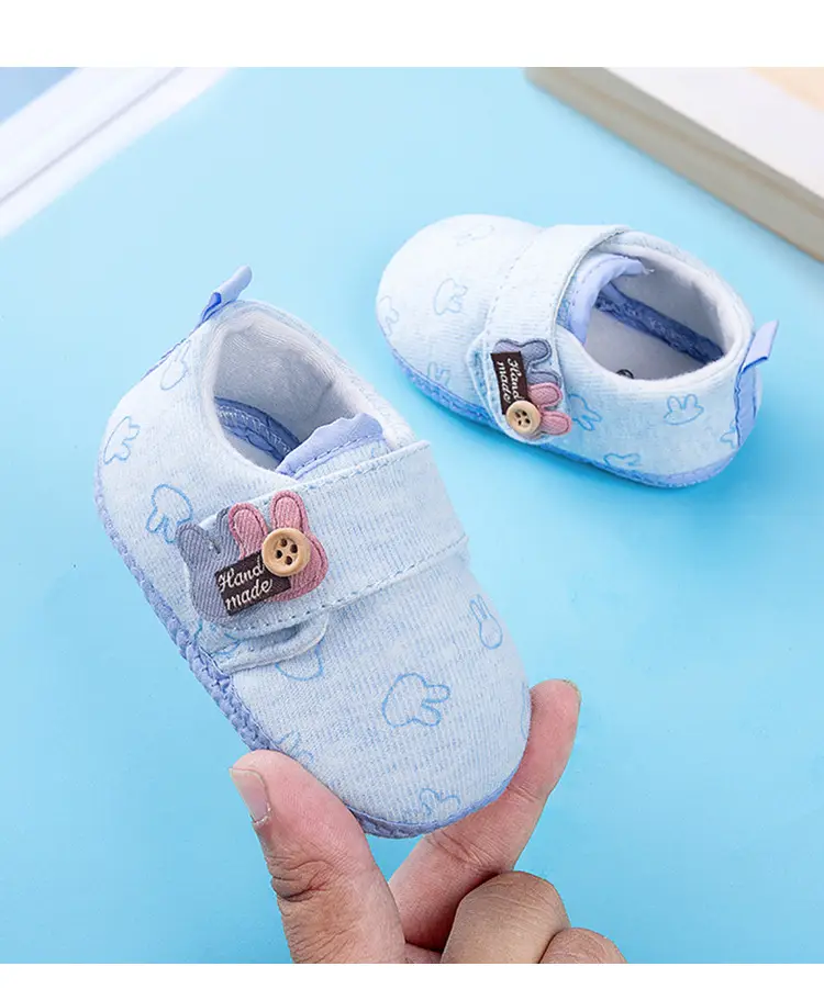Children's shoes for early age, dropshipping available, suitable for spring and autumn, soft sole, 1 years — chobi 13