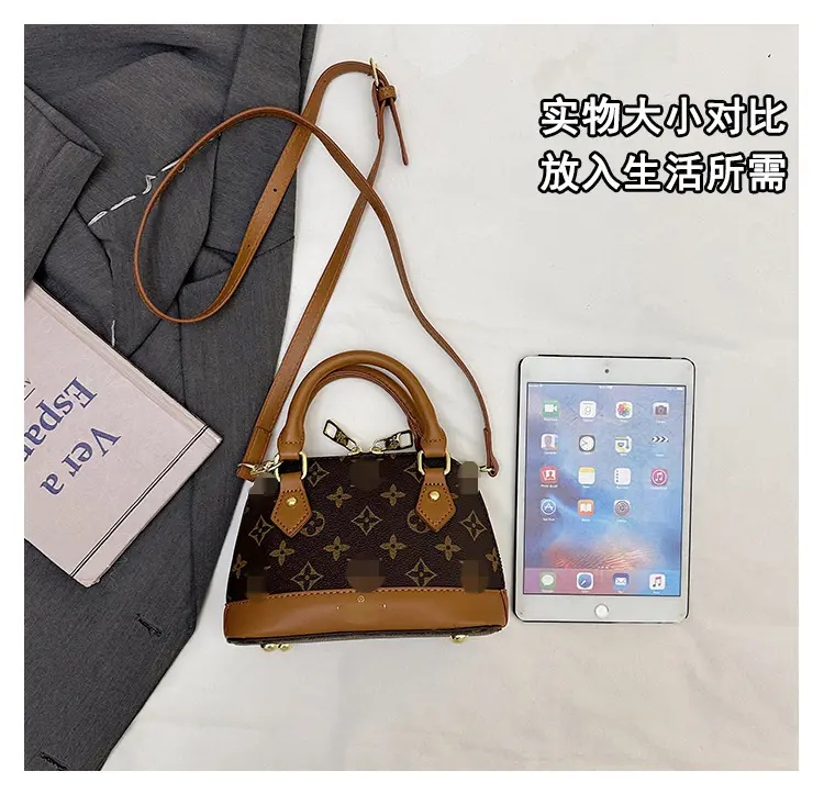 (Cross-border trading), (Wholesale), capacious one-shoulder bag — chobi 6