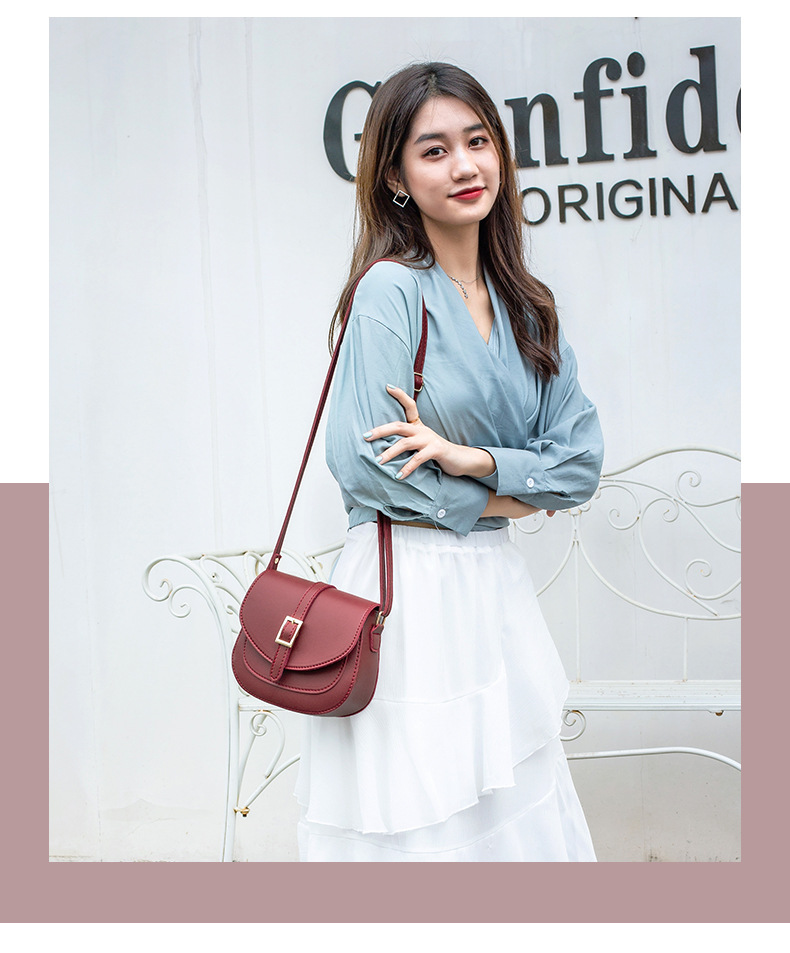 Fashionable trend one-shoulder bag, phone bag, hand loop bag, mobile phone, wallet, Korean style, 2027 years — chobi 2