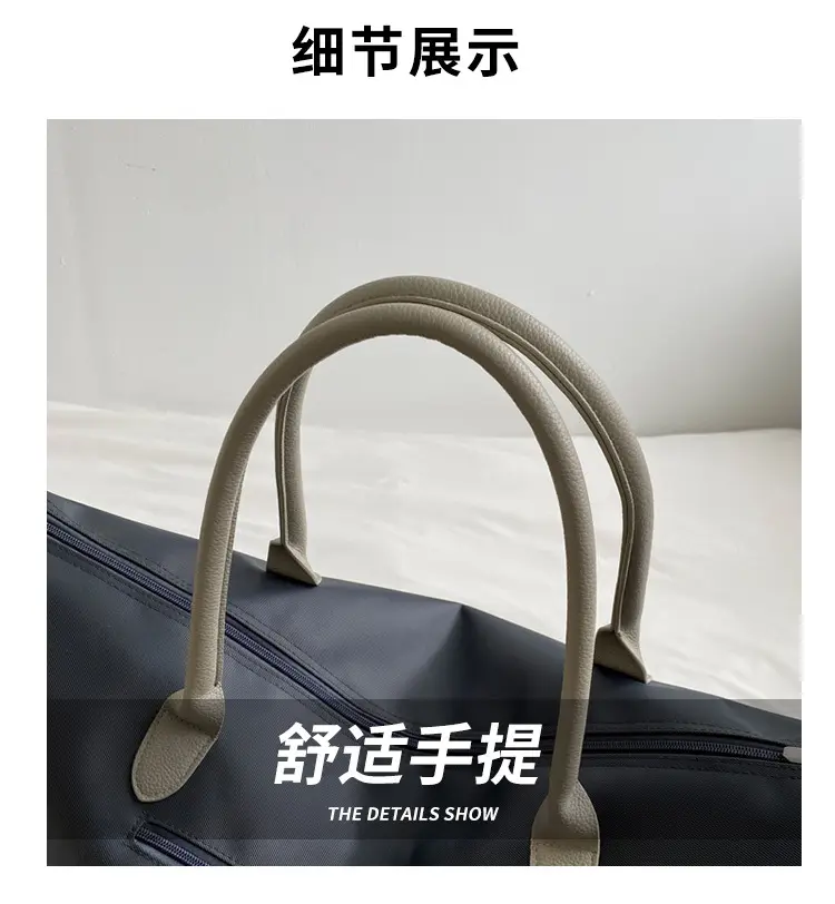 (Cross-border trading), (Wholesale), capacious travel bag for gym for training, suitcase, equipment bag — chobi 3