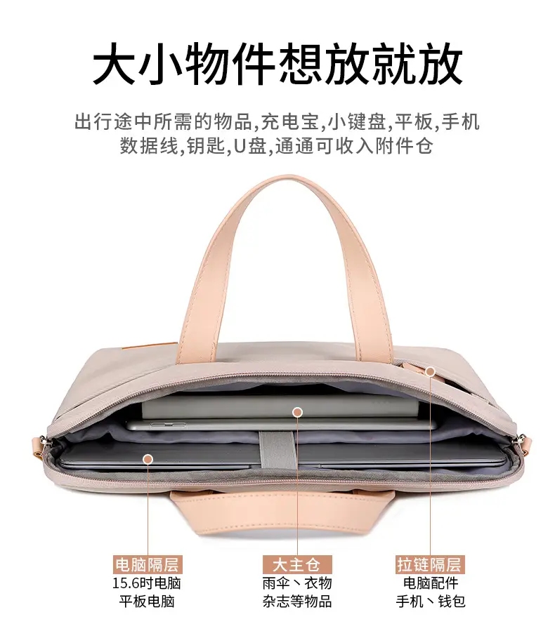 (Wholesale), huawei, air bag, laptop, shockproof one-shoulder bag, capacious shoulder bag, 14 inch, 15.6 inch — chobi 14