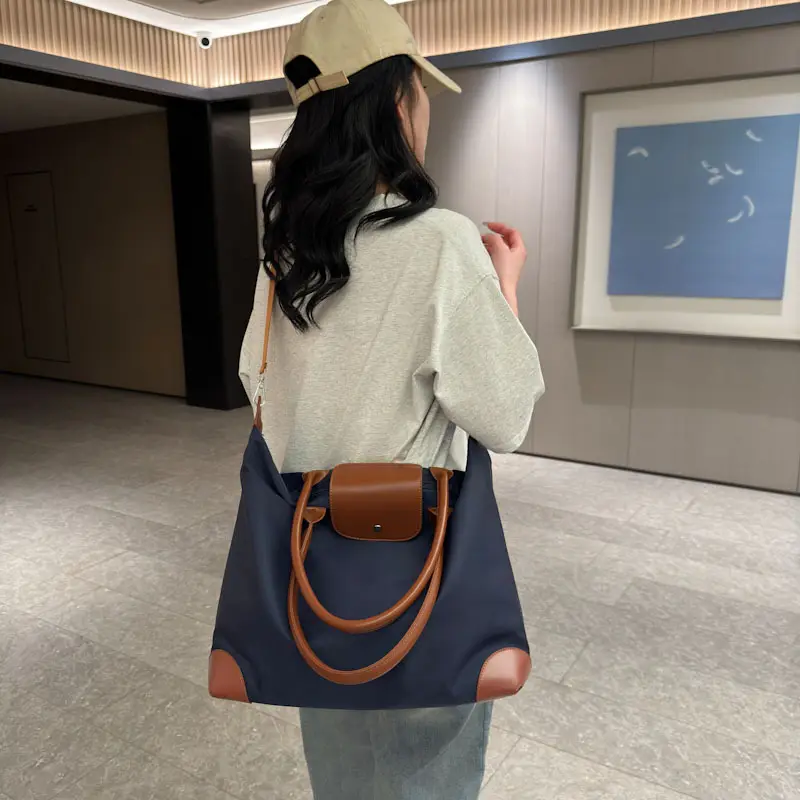 (Cross-border trading), travel bag, laptop one shoulder, capacious bag strap, storage system, suitcase, simple and elegant design — chobi 28