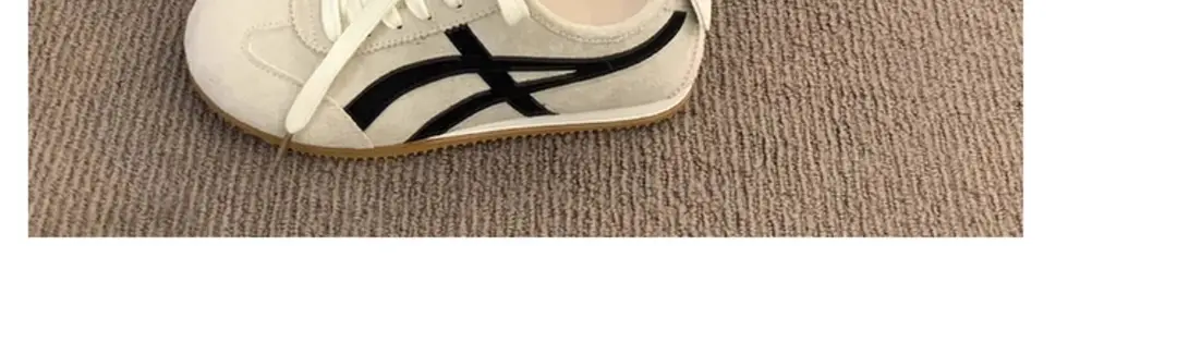 Retro summer GAT shoes, universal sports casual footwear flat for leisure, women's style, Collection Year 2025 — chobi 14