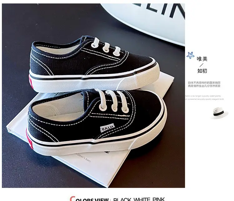 Autumn children's cloth espadrilles for men and women, comfortable footwear, autumn season 2026, trend of season, easy to put on, for teenagers, soft  — chobi 9