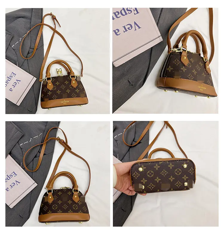 (Cross-border trading), (Wholesale), capacious one-shoulder bag — chobi 13