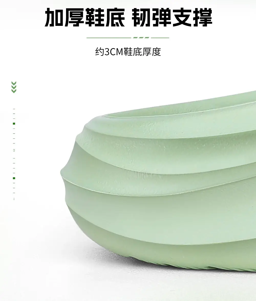 Li Ning, sports slippers for swimming for men and women, summer men's slippers platform, breathable sandals, Collection Year 2026 — chobi 9