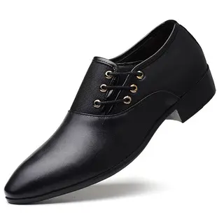 Men's casual footwear, classic suit jacket, universal wedding shoes, 2021 collection, plus size, dropshipping available — chobi 6