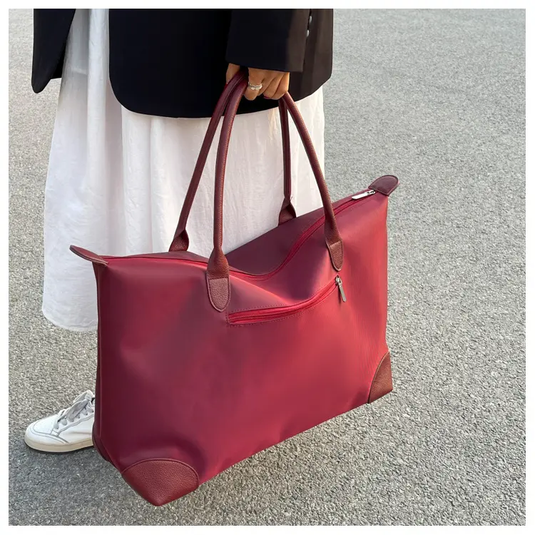 (Cross-border trading), (Wholesale), capacious travel bag for gym for training, suitcase, equipment bag — chobi 31