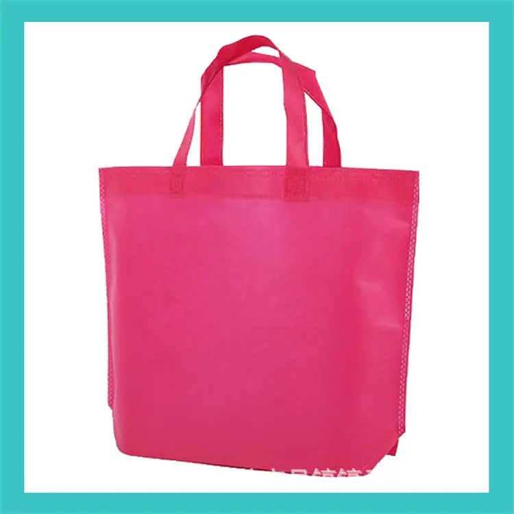 Cloth bag non-woven cloth, linen bag, shopping bag, (Physicals), increased thickness, with your logo imprint, Birthday gift — chobi 11