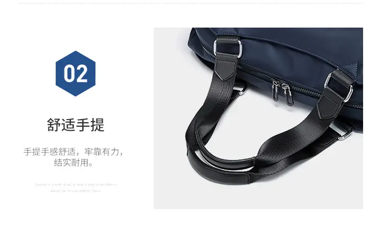 GOLF Casual capacious fashionable travel bag — chobi 30