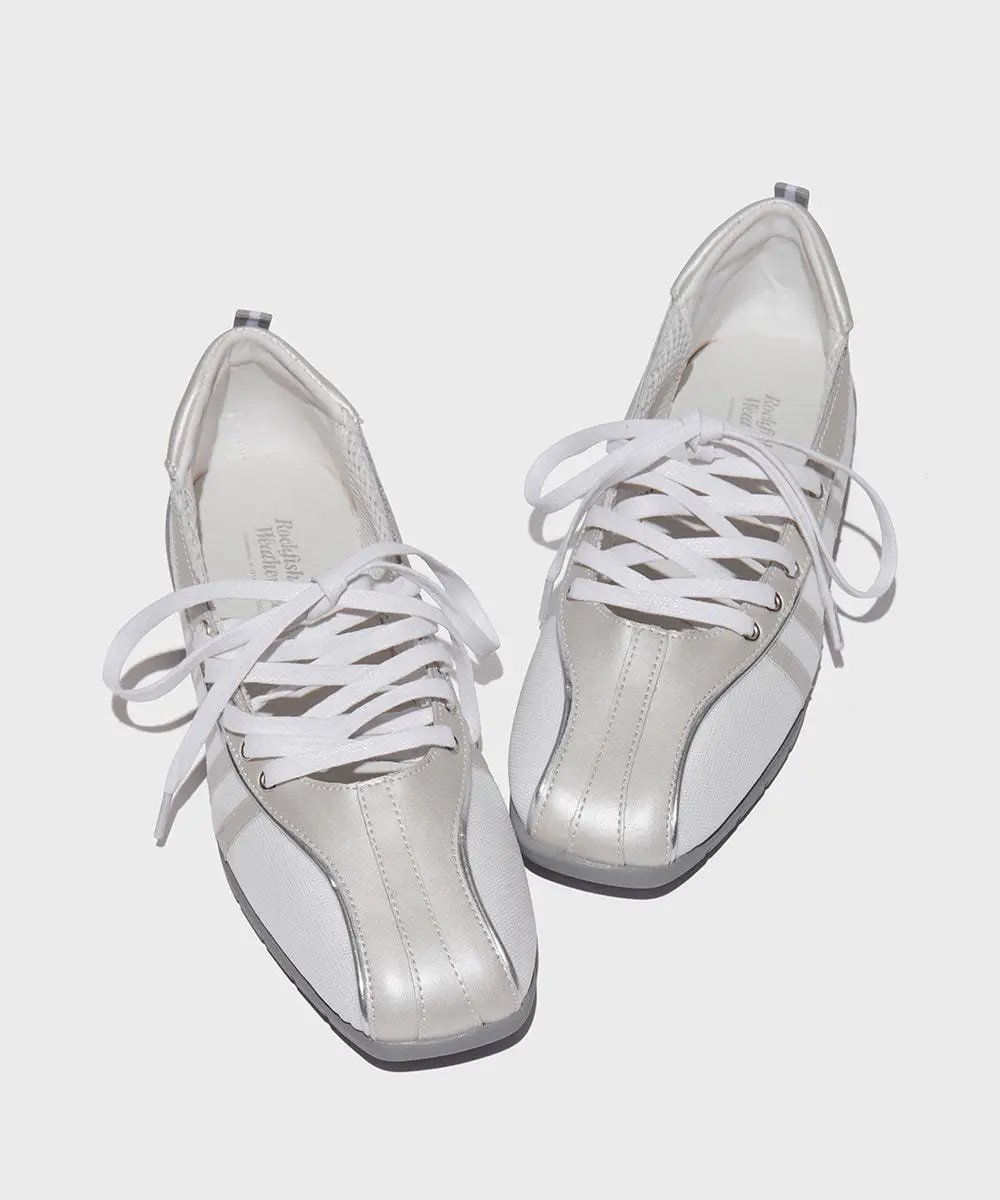 Exclusive Mary Jane shoes, belt square toe, sneakers, (Physicals), balletcore style, women's style — chobi 5