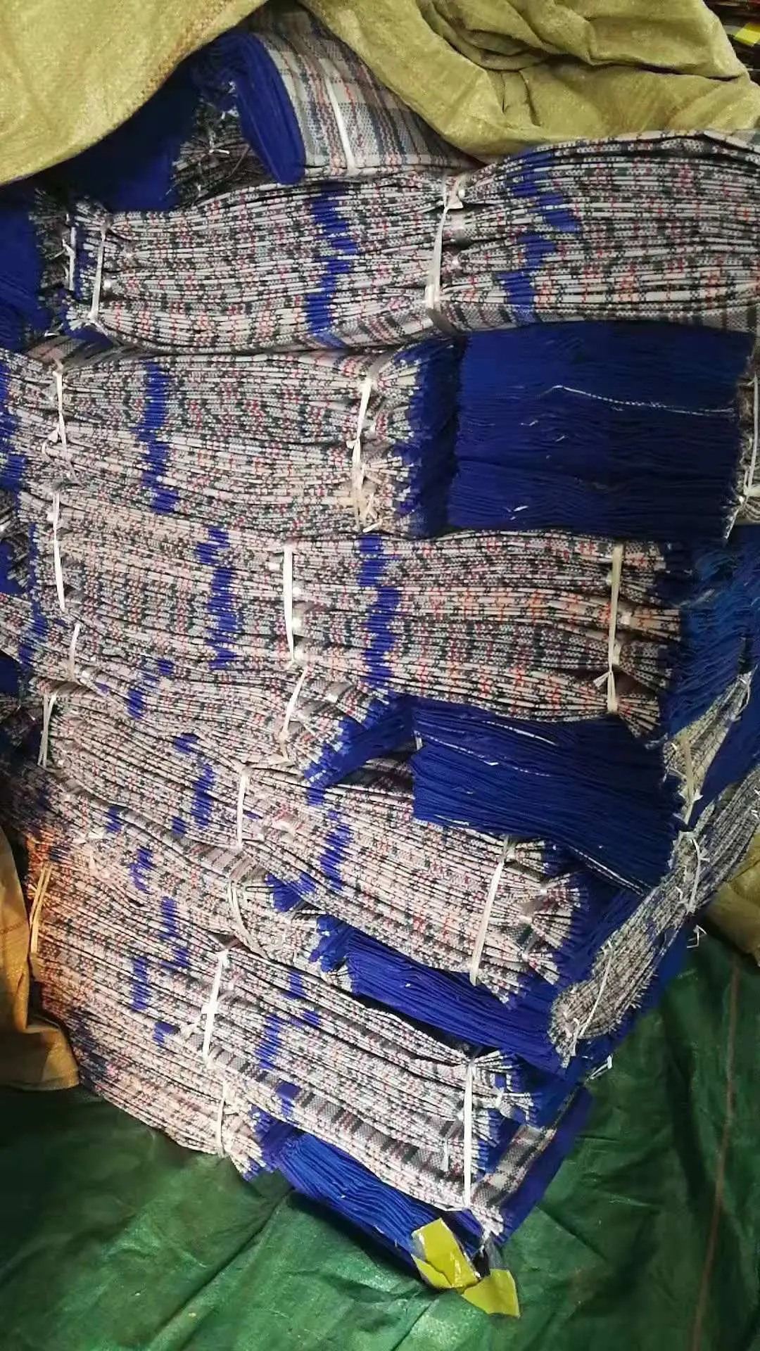 (Cross-border trading), (Wholesale), extra large big pack for moving, woven travel bag, increased thickness — chobi 8