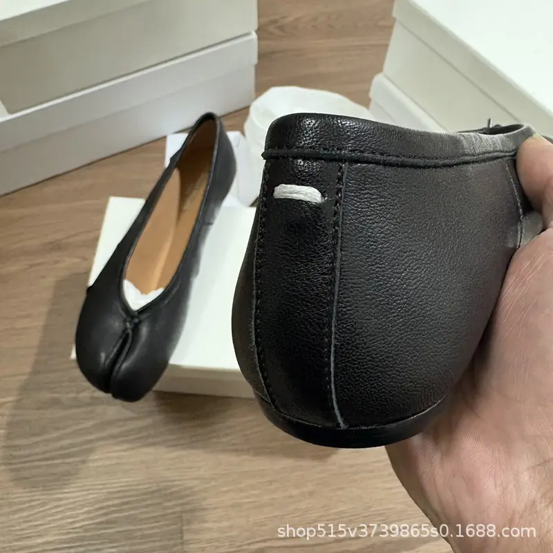 Tabi flat, casual shoes, loafers — chobi 8