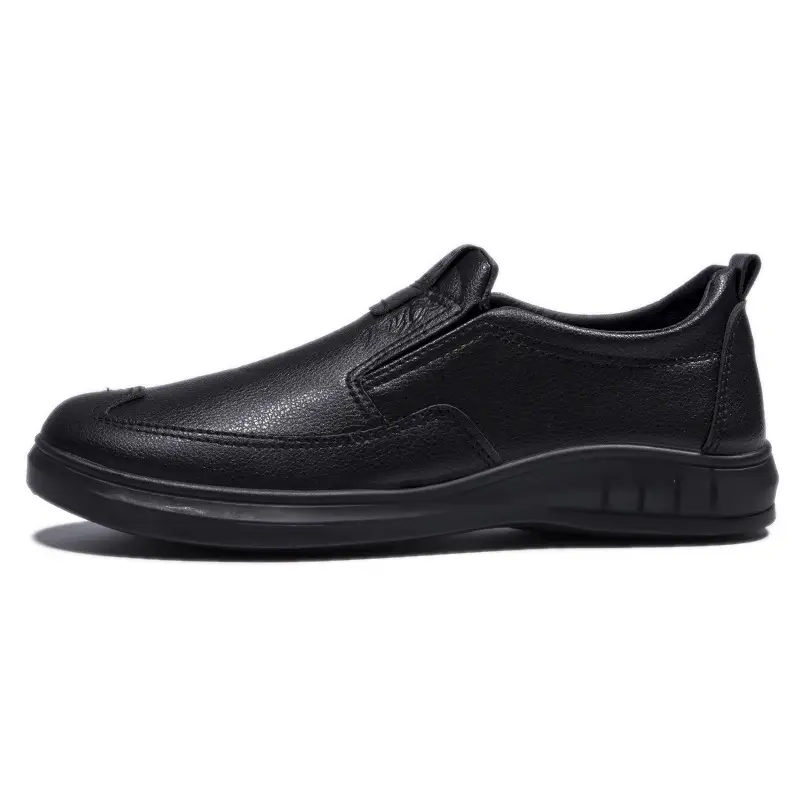 (Cross-border trading), casual shoes, loafers, slip-ons for walking, for middle age — chobi 24