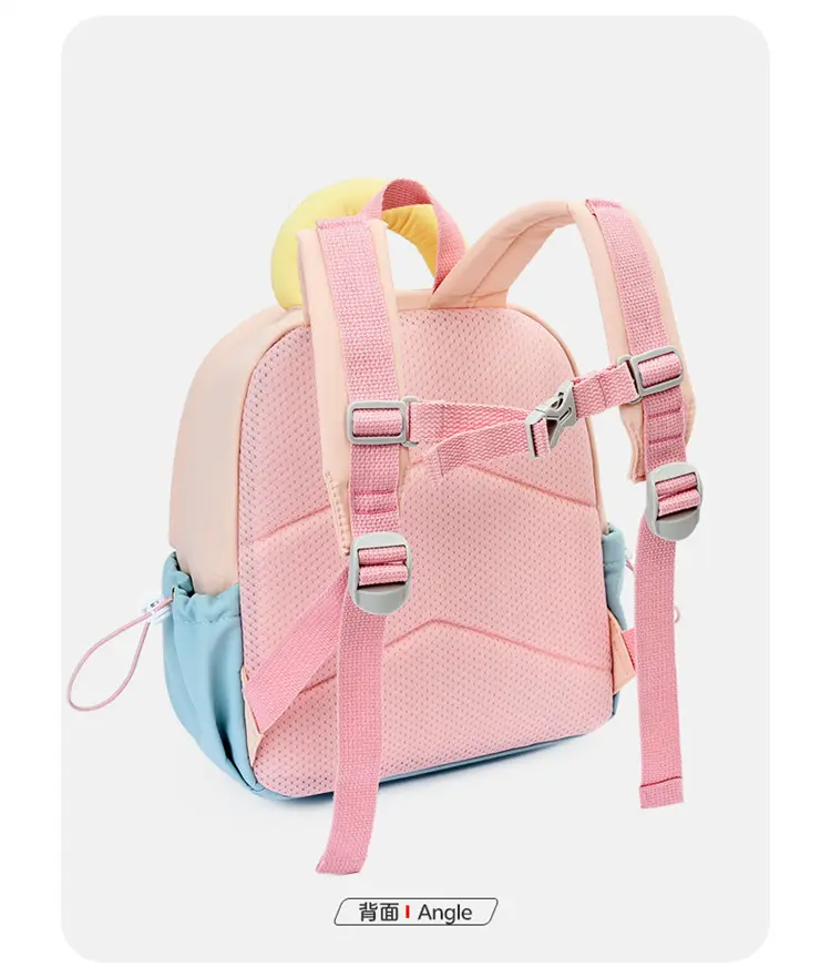 (Cross-border trading), cartoon high quality school bag, trend cute backpack — chobi 18