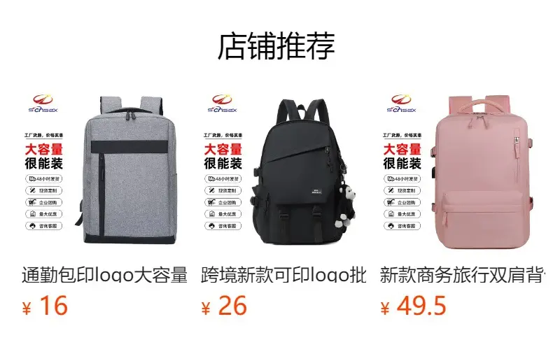 Capacious backpack, water repellent bag for traveling, laptop — chobi 1