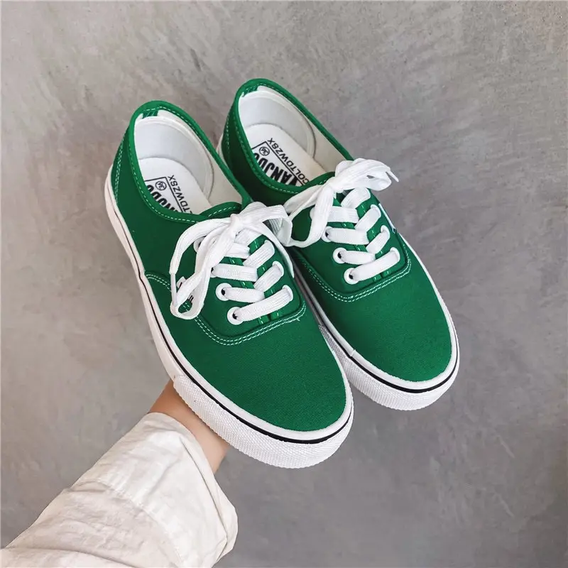 Children's cloth espadrilles, comfortable footwear for men and women, white sneakers, spring 2024 collection, for teenagers, Korean style, family styl — chobi 32