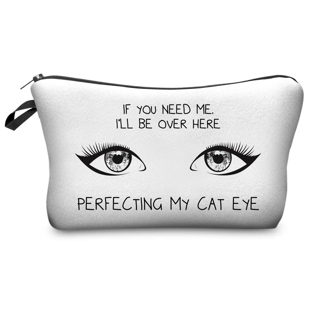 (Cross-border trading), cosmetic bag, universal small clutch bag, organizer bag, Amazon — chobi 18