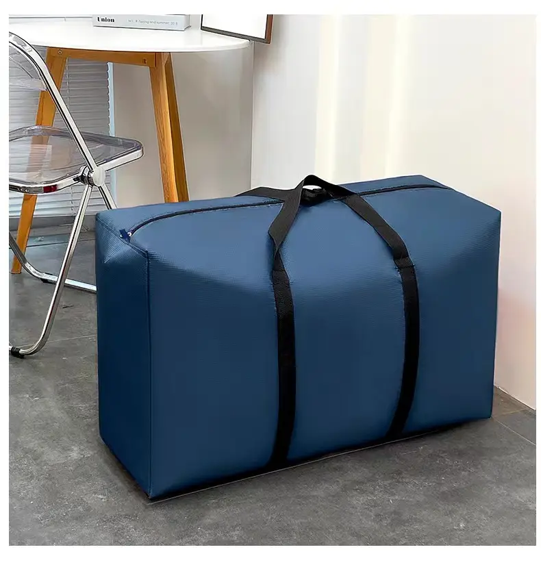 Big capacious handheld storage bag, travel bag for moving, pack, direct factory sales — chobi 22