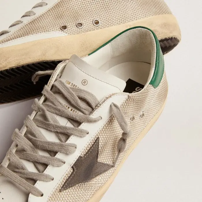 Breathable white sneakers for men and women, plus size — chobi 7
