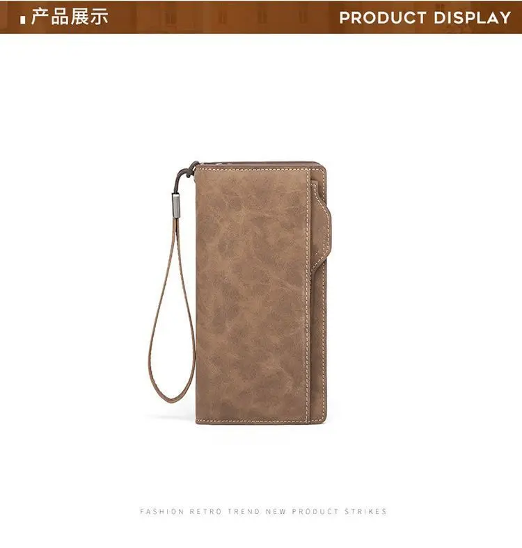 (Cross-border trading), wallet, small clutch bag, card holder — chobi 14