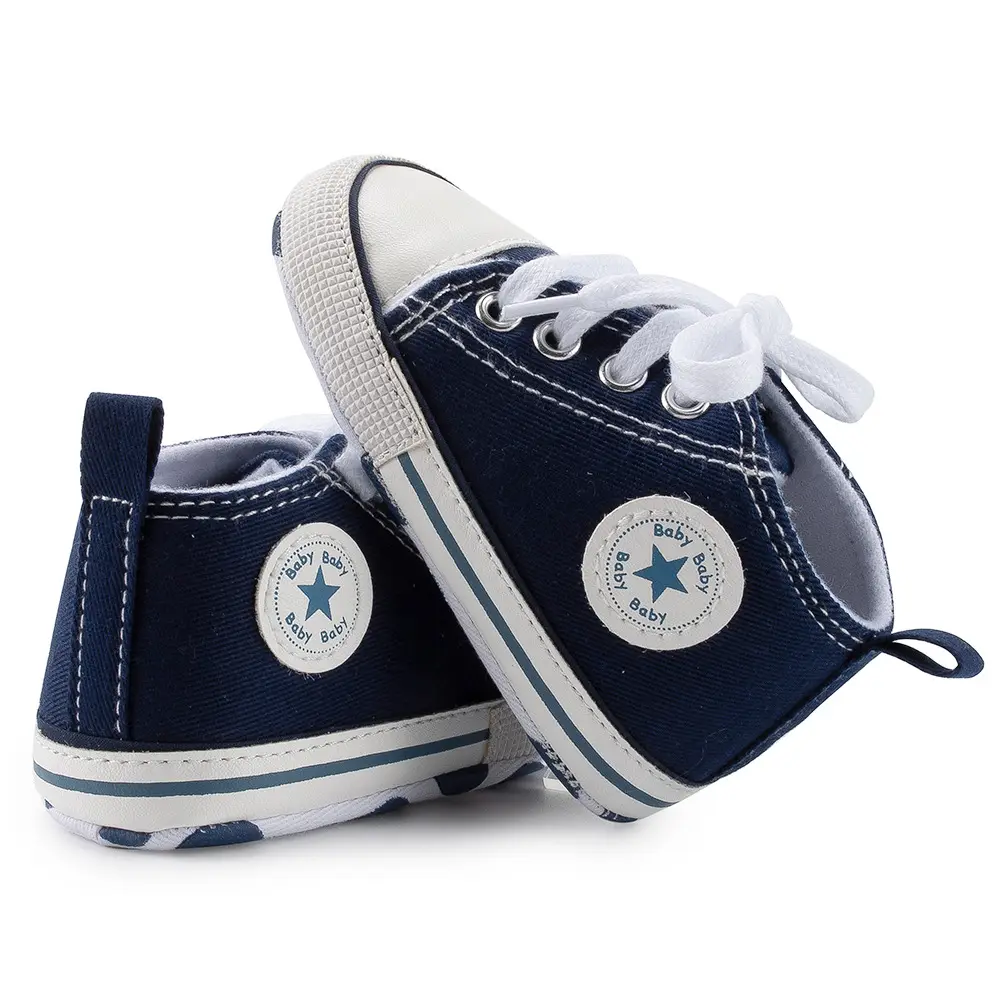 Children's classic cloth espadrilles for early age, casual footwear, Amazon, soft sole — chobi 18