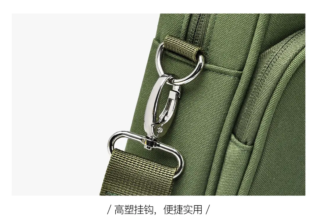 Apple, huawei, high quality laptop, compatible shoulder bag one shoulder, 14 inch, 16 inch — chobi 32