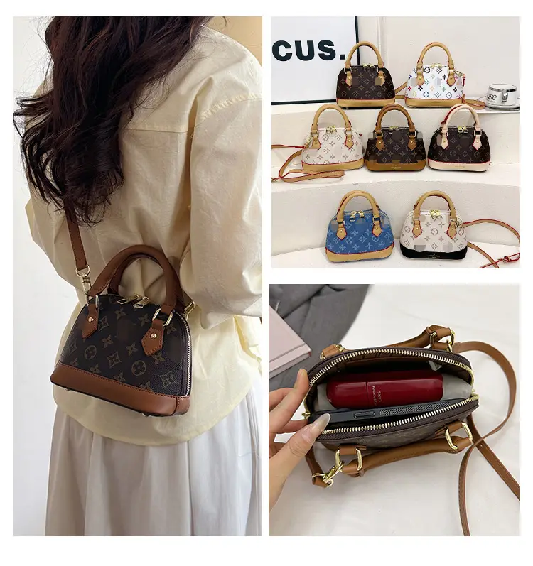 (Cross-border trading), (Wholesale), capacious one-shoulder bag — chobi 14