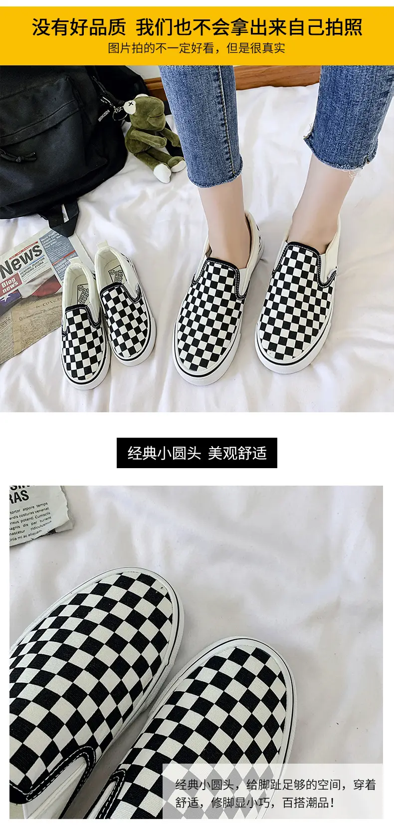 Children's cloth autumn espadrilles, sneakers for men and women, comfortable footwear, easy to put on, autumn season 2026, trend of season, for teenag — chobi 3