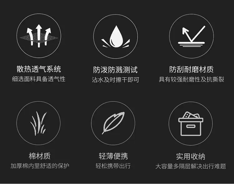 Handheld laptop, liner, wear-resistant waterproof bag, (Physicals), business version, 14/15 — chobi 2