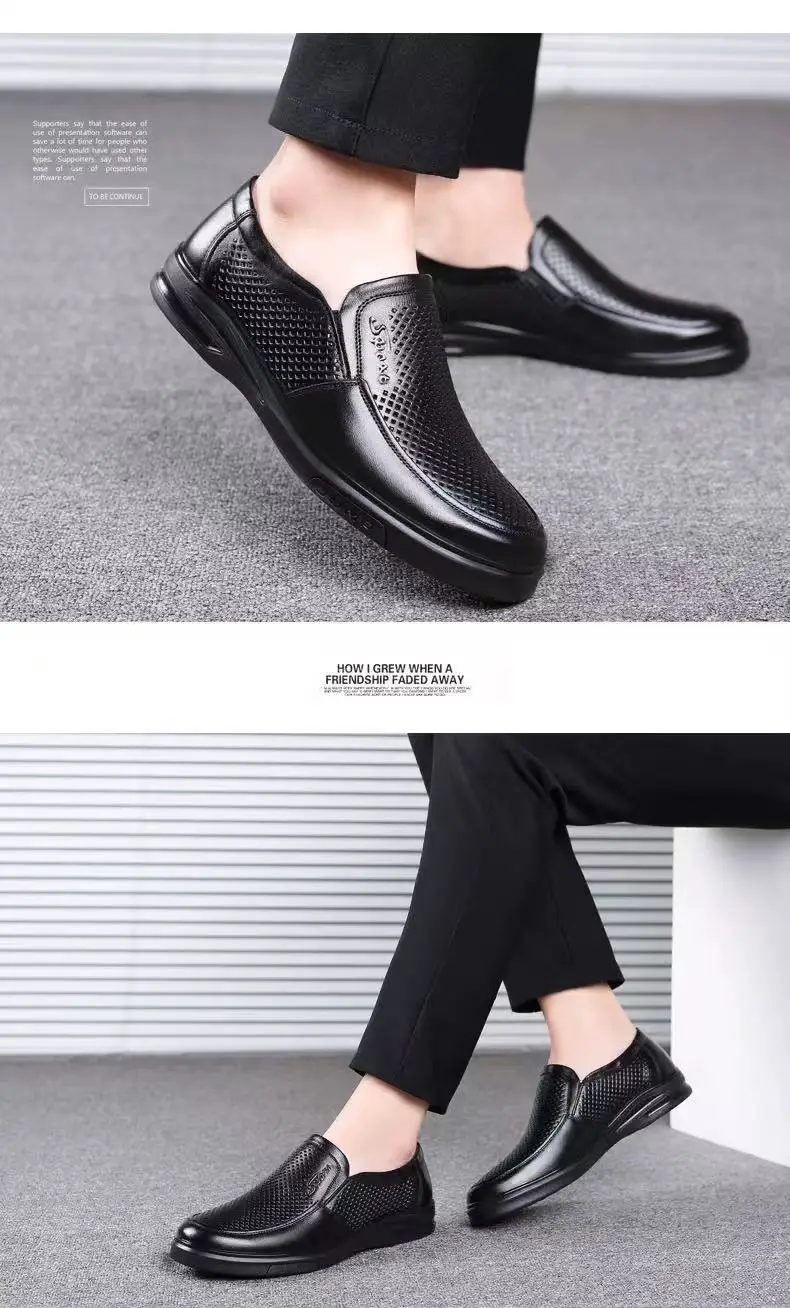 (Cross-border trading), men's breathable classic suit jacket for leisure, wedding shoes English style, suitable for spring and autumn, Korean style, r — chobi 31