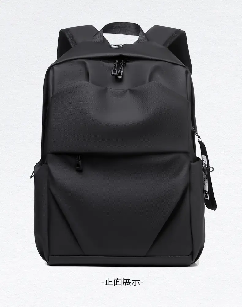 Capacious backpack, water repellent bag for traveling, laptop — chobi 29