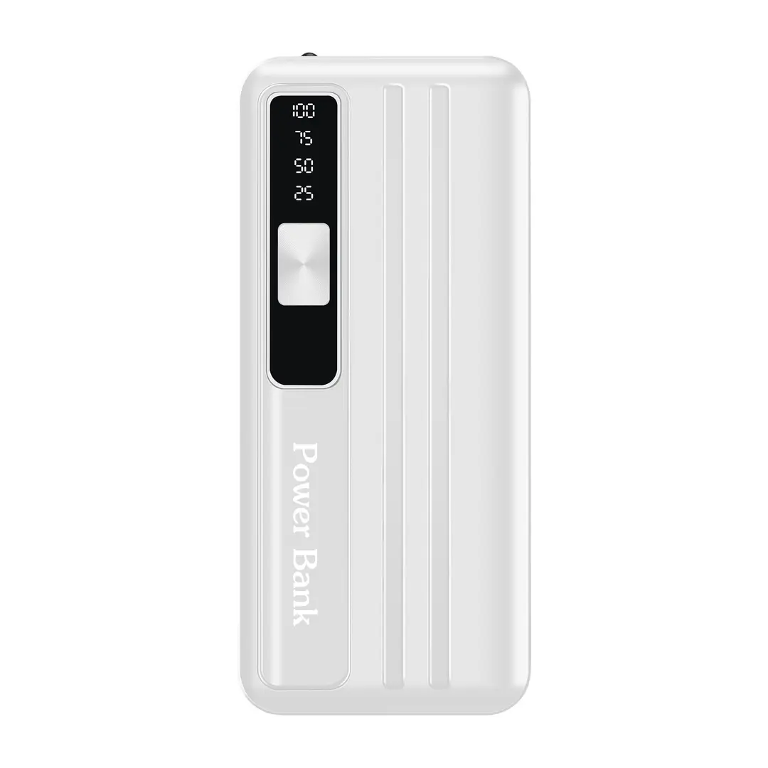(Wholesale), creative capacious power supply, 20000mah, Birthday gift, logo printing service — chobi 10