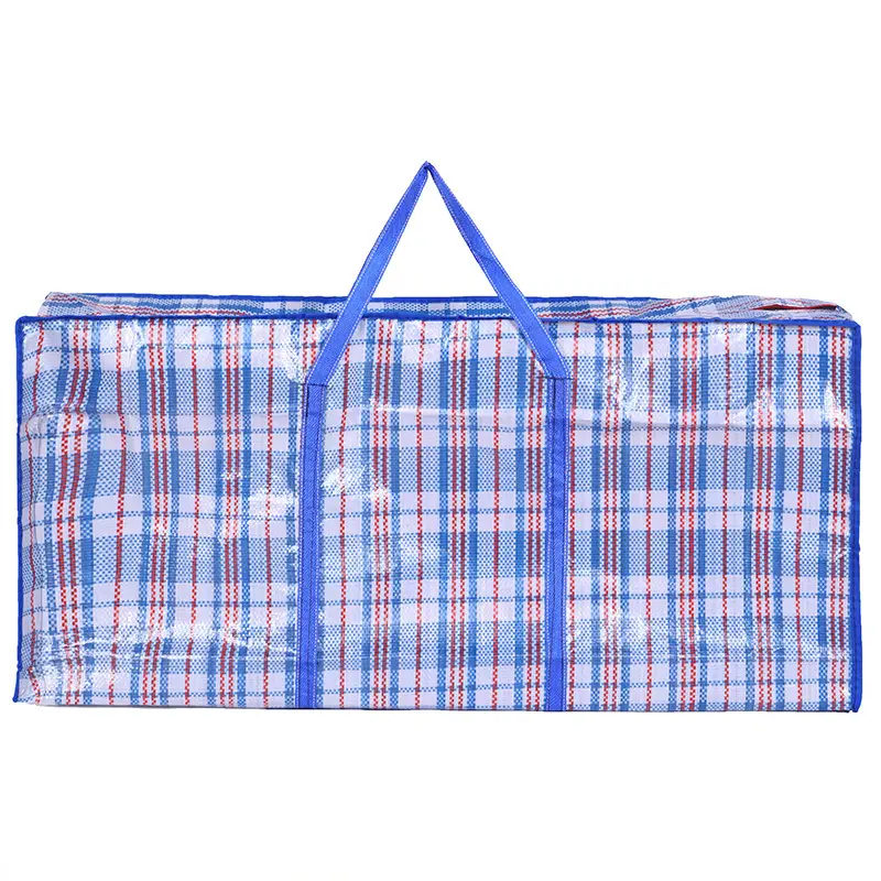 (Cross-border trading), (Wholesale), extra large big pack for moving, woven travel bag, increased thickness — chobi 7