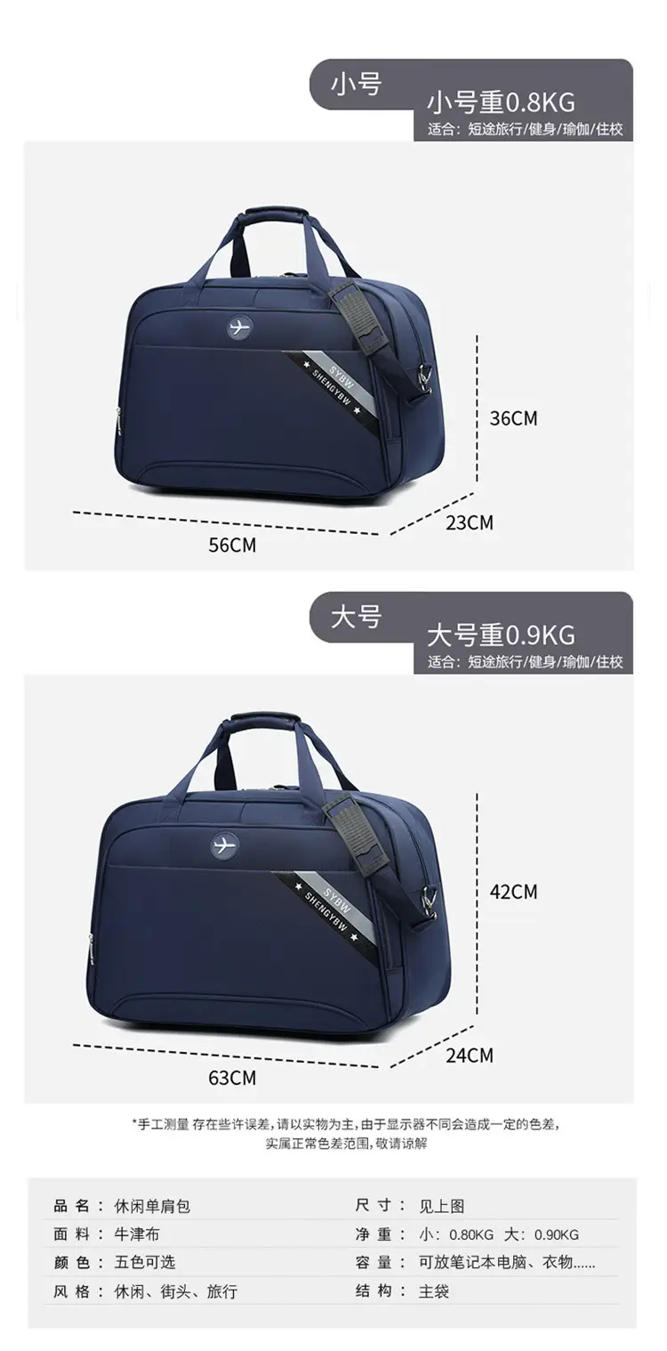 Capacious travel bag, suitcase, storage system, shoulder bag, equipment bag — chobi 10