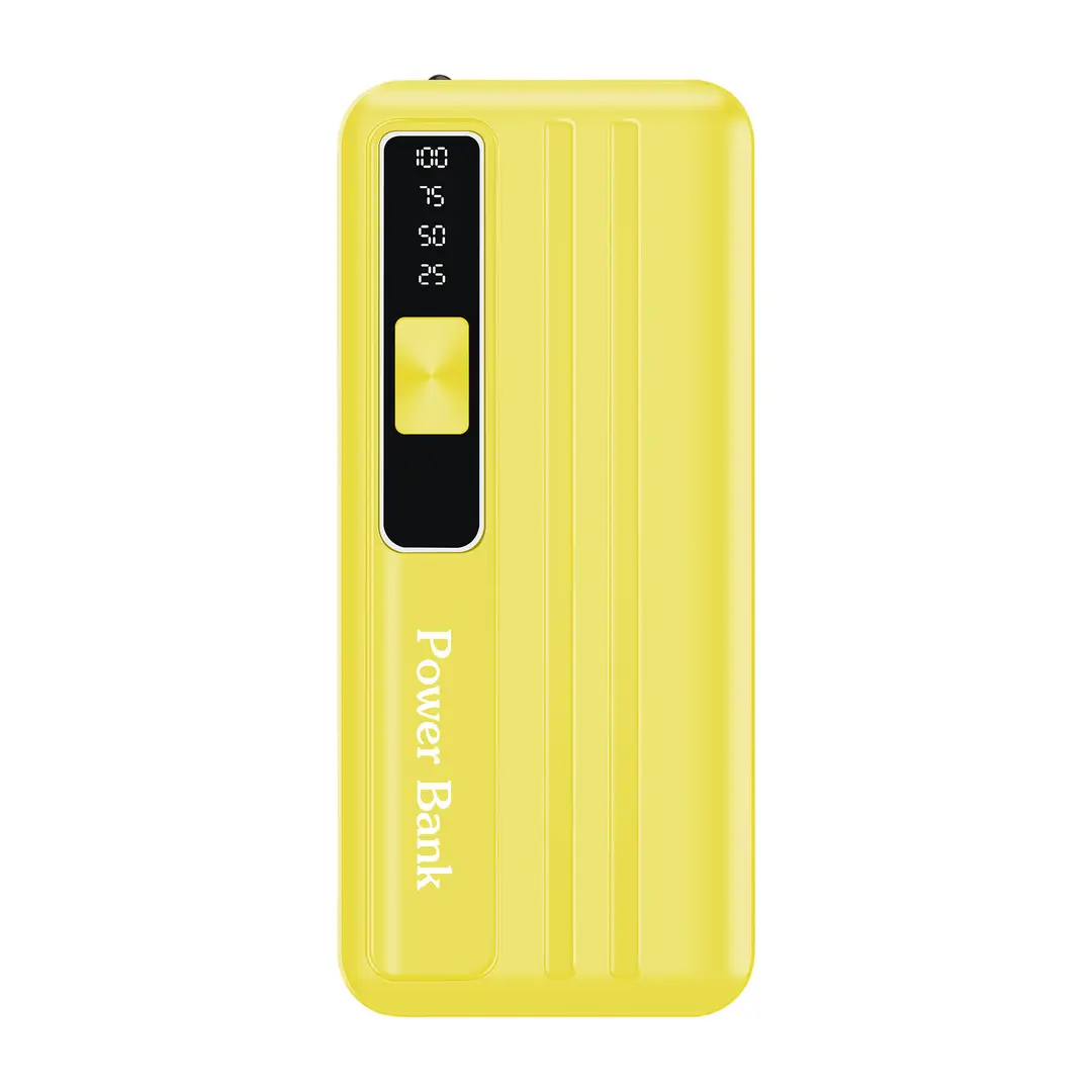 (Wholesale), creative capacious power supply, 20000mah, Birthday gift, logo printing service — chobi 17