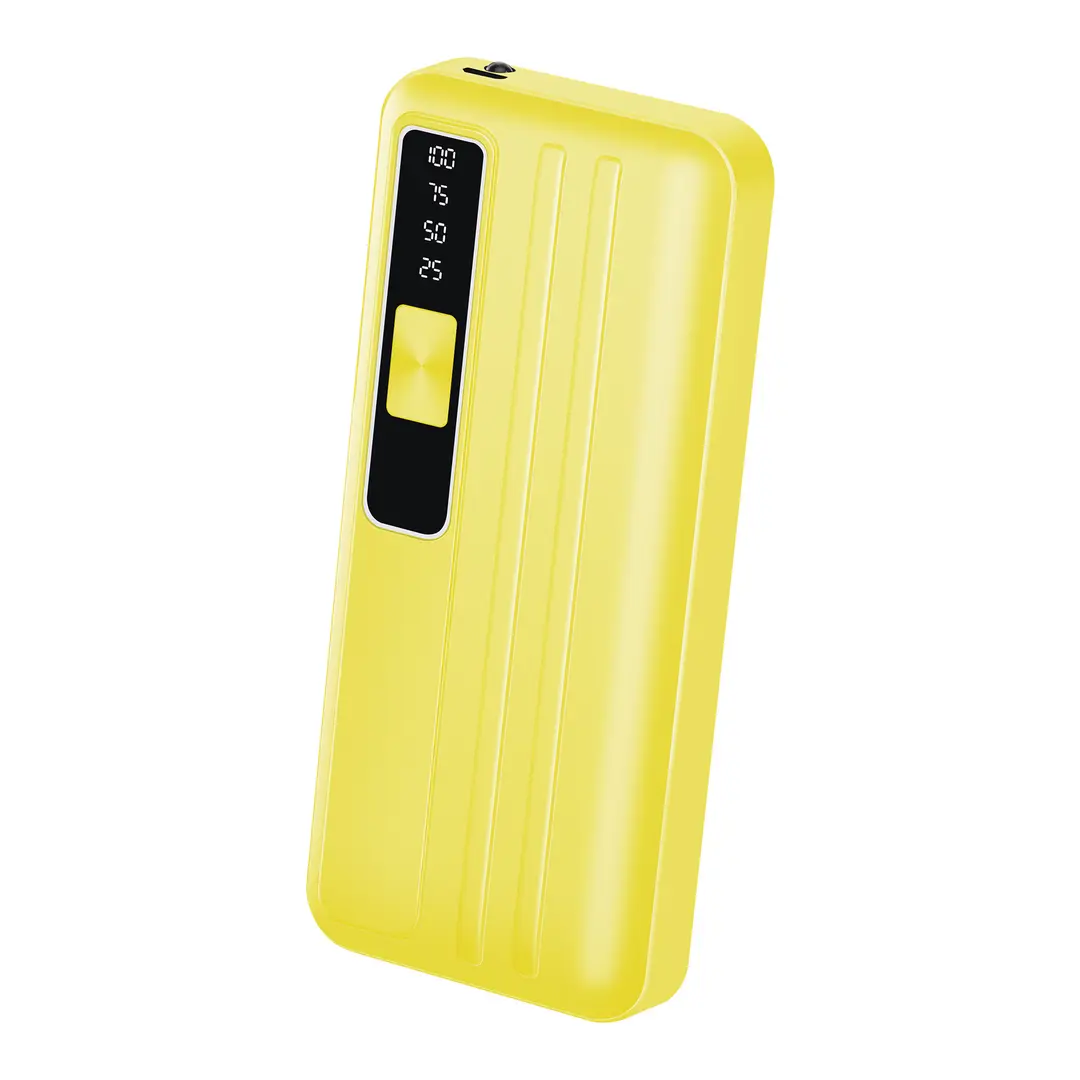 (Wholesale), creative capacious power supply, 20000mah, Birthday gift, logo printing service — chobi 18