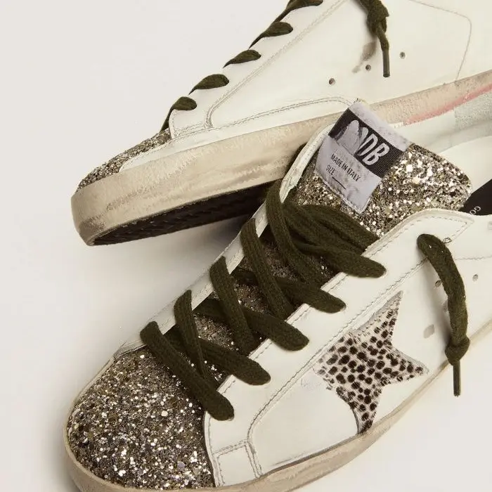Breathable white sneakers for men and women, plus size — chobi 10