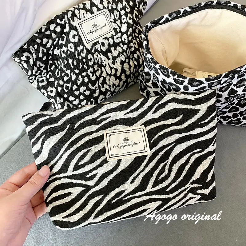 (Cross-border trading), (Wholesale), cosmetic bag, storage system to go out for traveling, Amazon, increased thickness — chobi 9