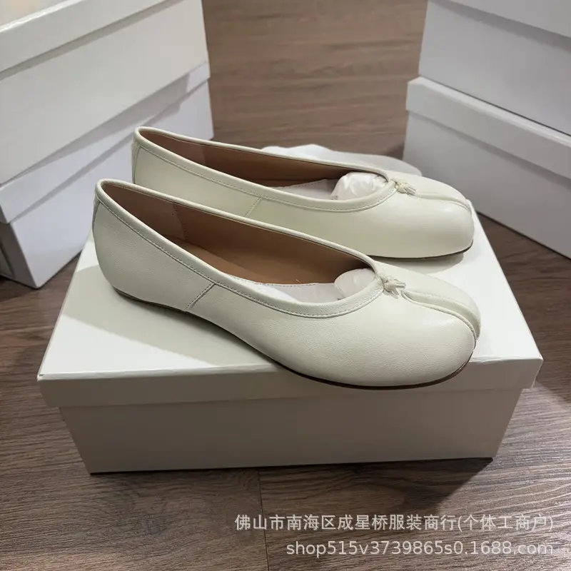 Tabi flat, casual shoes, loafers — chobi 17