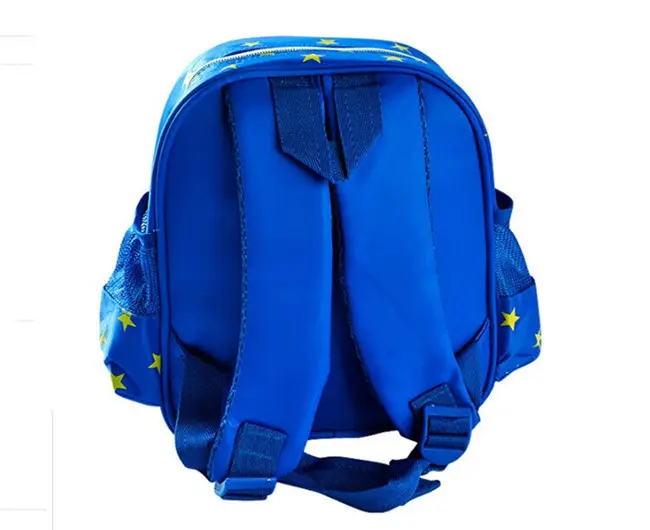 Cartoon Bag Thomas Thomas Train Babies Small Class Student Tatshael Children's Kindergarten Backpack — chobi 27