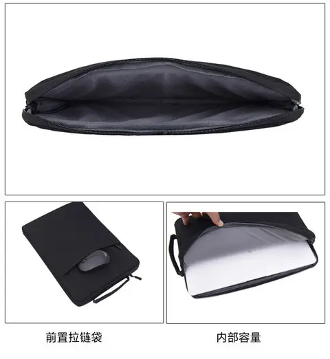 Laptop, liner, thin waterproof bag, tablet storage bag, protective case — chobi 11