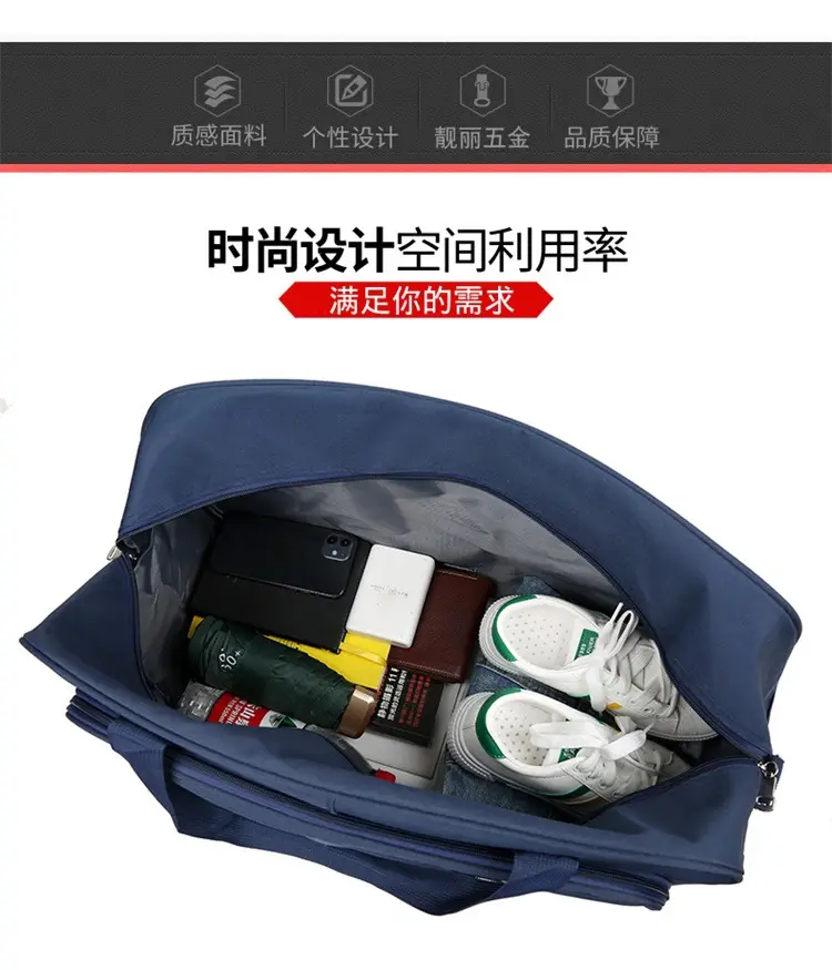 Capacious travel bag, suitcase, storage system, shoulder bag, equipment bag — chobi 8