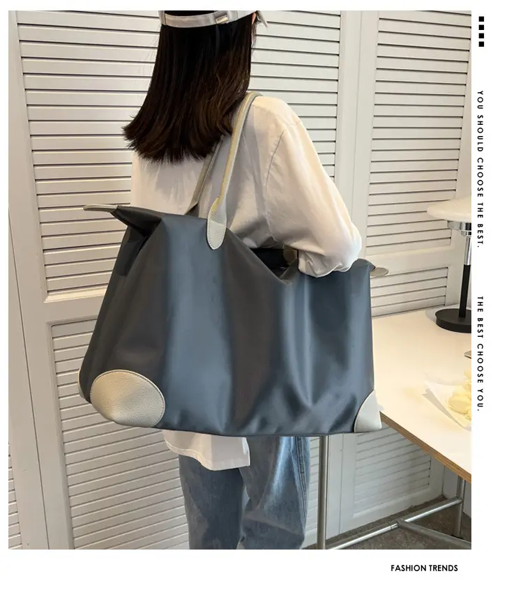 (Cross-border trading), (Wholesale), capacious travel bag for gym for training, suitcase, equipment bag — chobi 1