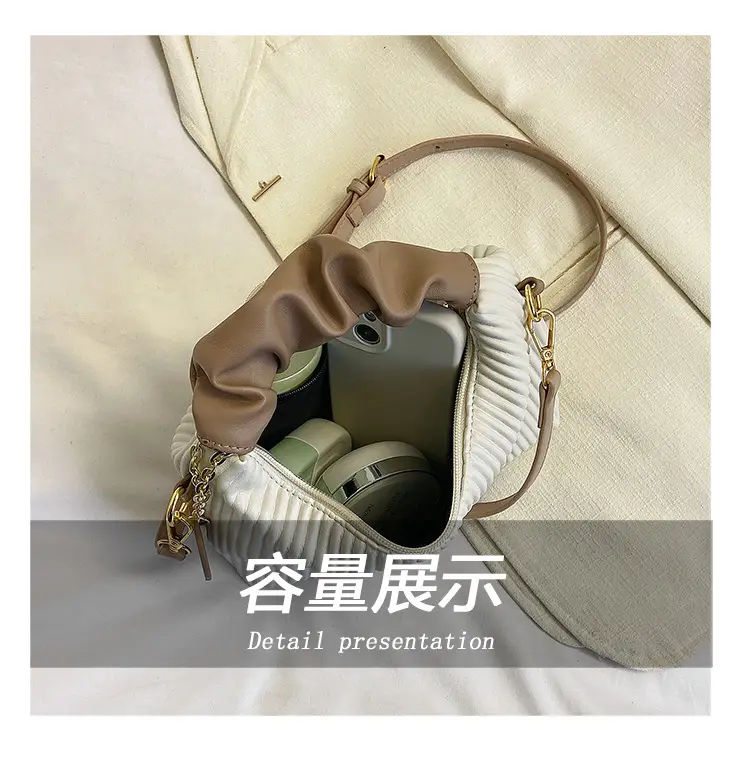 (Cross-border trading), retro shoulder bag, winter fashionable one-shoulder bag, phone bag, (Physicals) — chobi 6