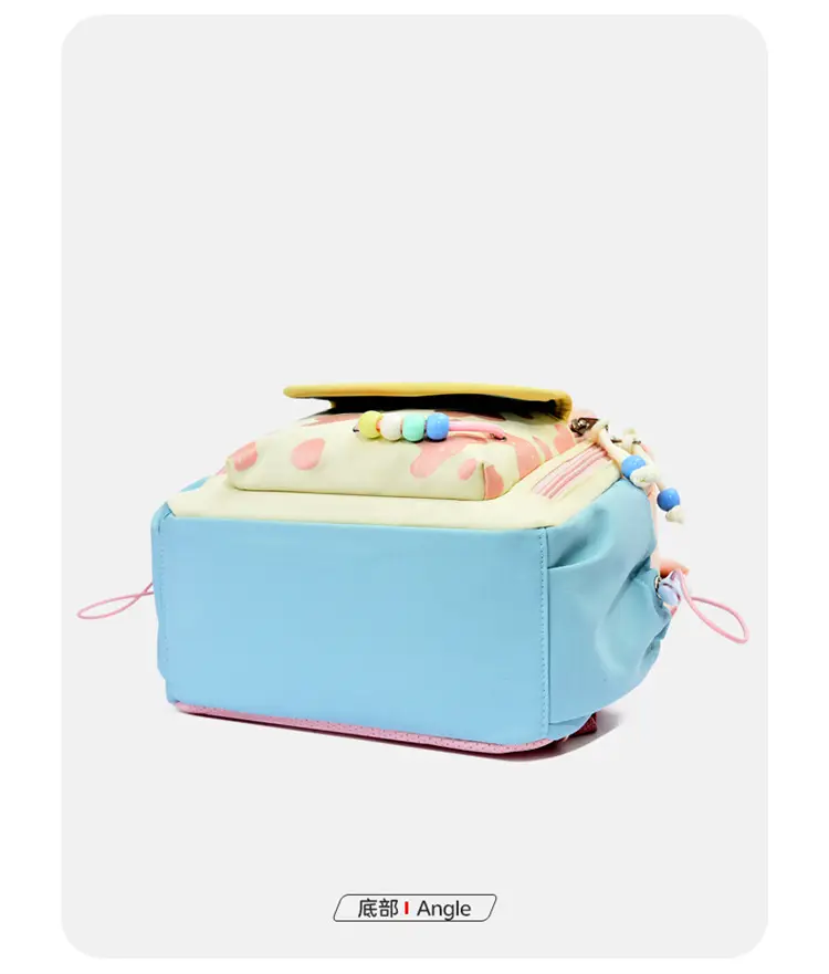 (Cross-border trading), cartoon high quality school bag, trend cute backpack — chobi 19