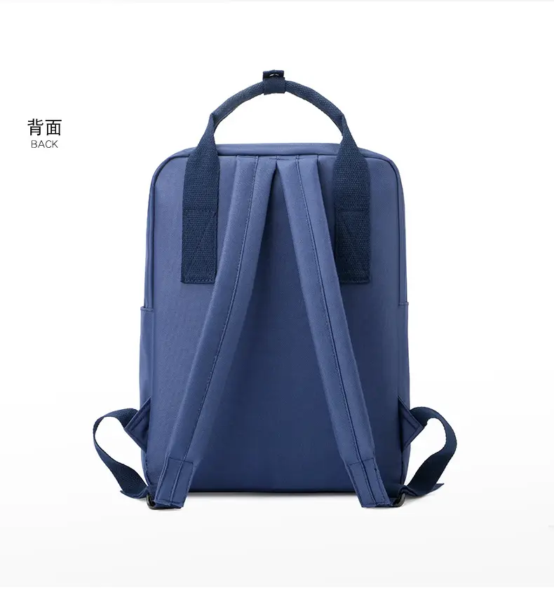 Handheld school bag for early age, children's backpack — chobi 23