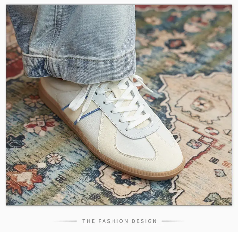(Wholesale), summer GAT shoes, low universal retro casual footwear, men's leather sneakers, cowhide — chobi 16