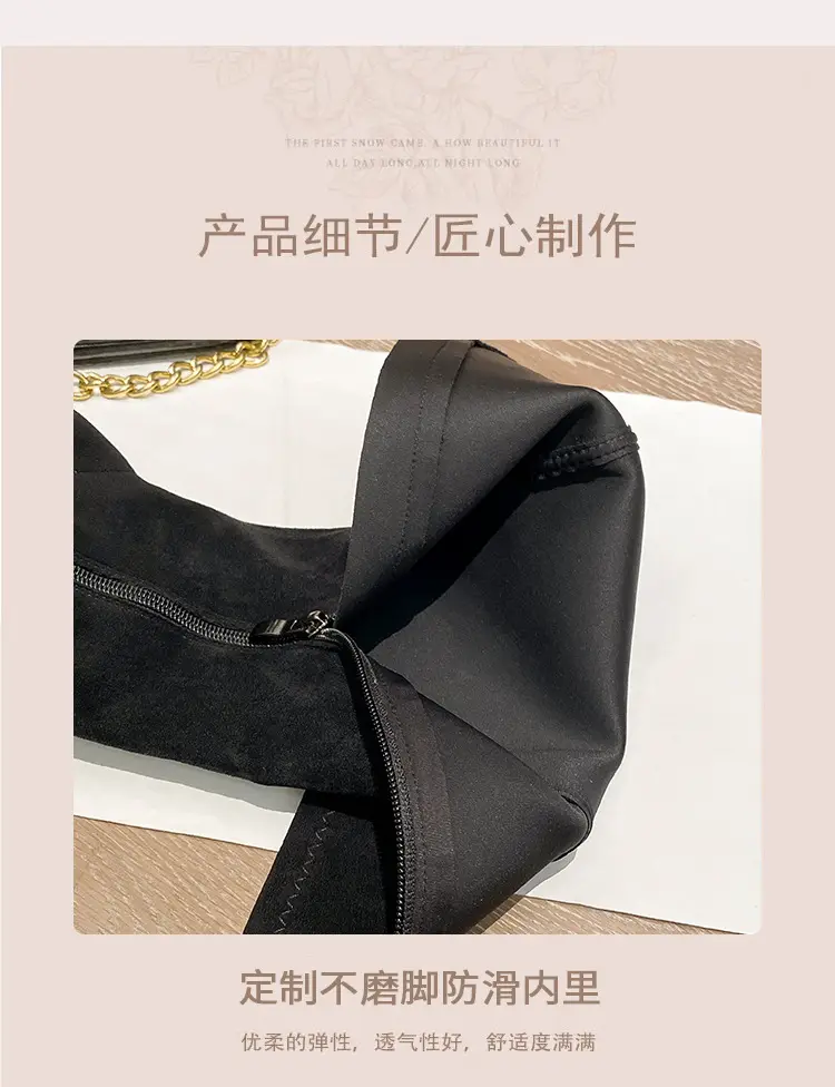 Fashionable demi-season high boots, high heels pointed-toe stiletto heels, 2025 years, mid-length — chobi 4
